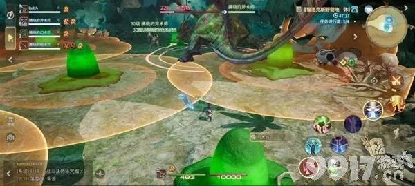 《FF14水晶世界丘都尤都攻略：高效打法揭秘》