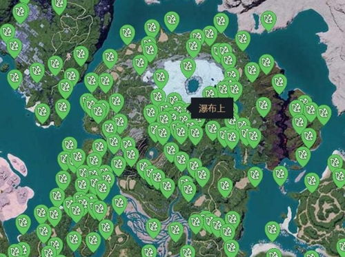 《幻兽帕鲁暴电熊捕捉攻略：隐藏捕捉点大揭秘》