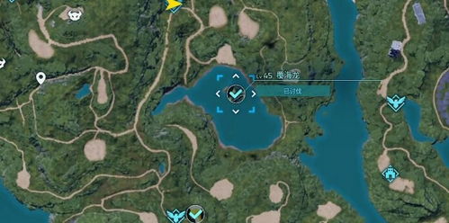 帕鲁覆海龙养成攻略：揭秘幻兽成长之道