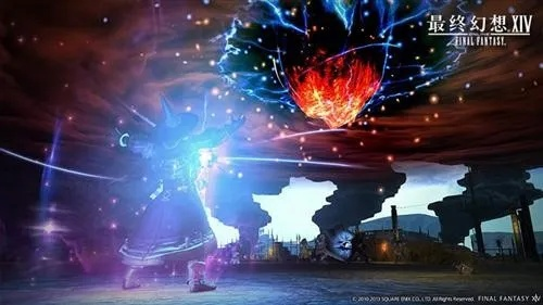 《FF14狱炎火蛟攻略：水晶世界挑战全解析》