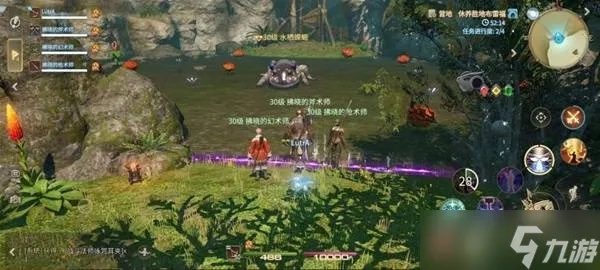 《FF14水晶世界水栖蝾螈攻略：高效打法揭秘》