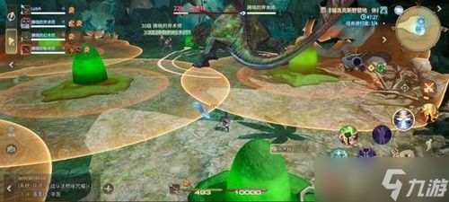 《FF14阿杰特攻略：水晶世界高效打法揭秘》