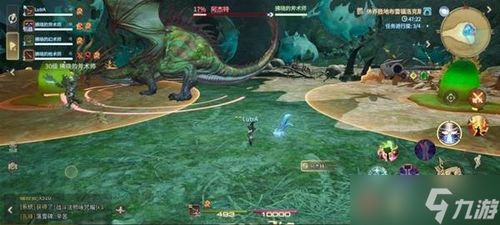 《FF14阿杰特攻略：水晶世界高效打法揭秘》