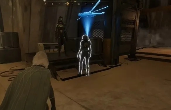 沙丘觉醒：揭秘神秘拍卖行位置攻略