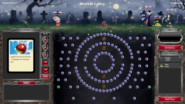 弹珠激战，魔塔挑战！免费试玩，爽快弹弹乐体验！