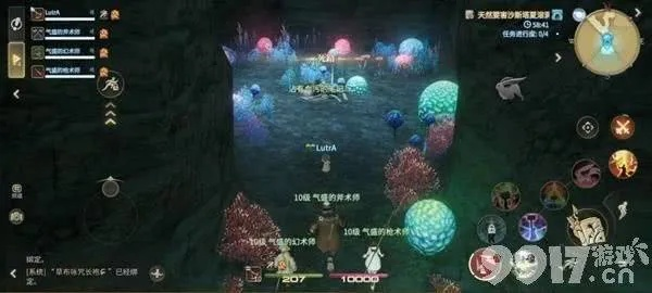 《FF14水晶世界麦迪逊船长攻略：高效打法揭秘》