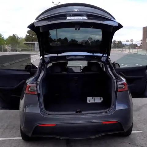 特斯拉Model Y印度首秀：50万起，豪华电动SUV来袭！