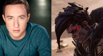 《无主之地4》魔女维克丝声优揭秘：小吵闹幕后配音幕后花絮大公开