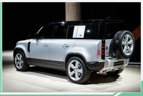 《81万！路虎卫士90英伦之声紫色版惊艳上市》