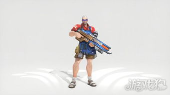 漫威夏日皮肤大揭秘：17日上线，泳装造型惊艳亮相！