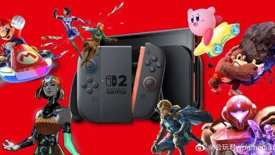 NS2蓄势待发！揭秘多款第三方大作最佳宣发时机