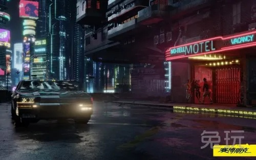 《赛博朋克2077》终极版7月17日Mac平台光追来袭！