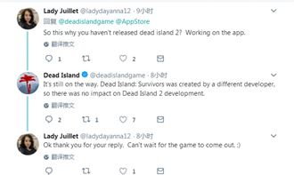 《死亡岛2》2014版揭秘：开发者谈内幕与开发方向关键揭秘