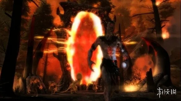 《上古卷轴4》怪异元素大揭秘：陶德为何不买账？