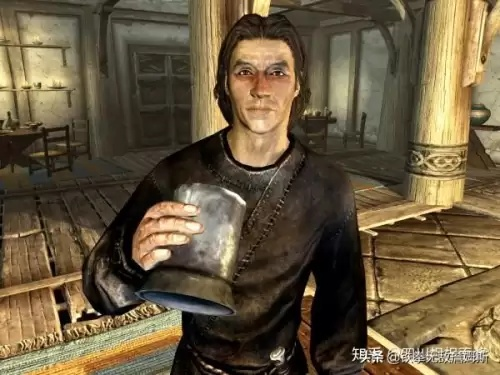 《上古卷轴4》怪异元素大揭秘：陶德为何不买账？