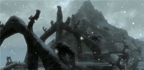 《上古卷轴6》开发突破！内部试玩版震撼上线