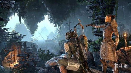 《上古卷轴6》开发突破！内部试玩版震撼上线