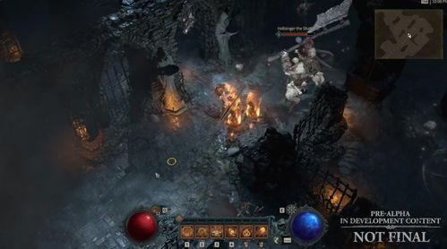 《暗黑破坏神4》总监1500小时未解全成就，揭秘隐藏挑战！