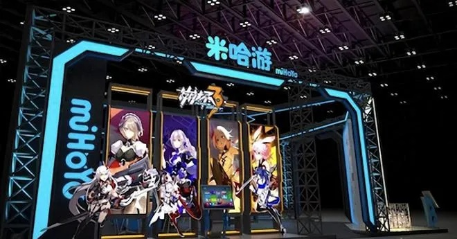 米哈游新科技成立，5亿巨资打造游戏新纪元