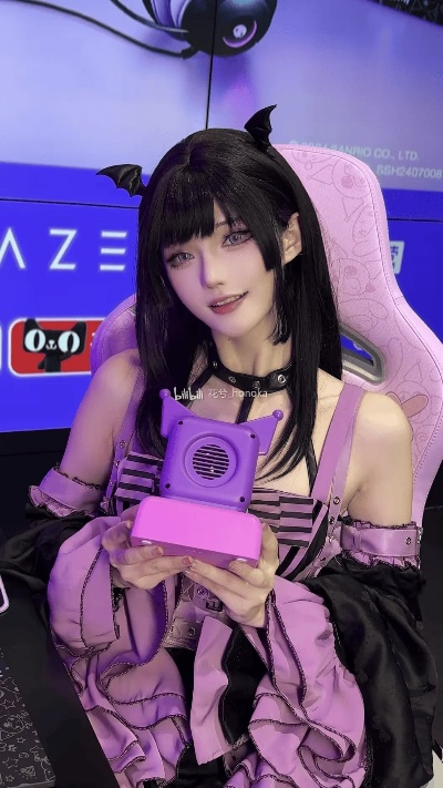 三天狂揽百万粉丝！BW韩援CoserB站人气飙升