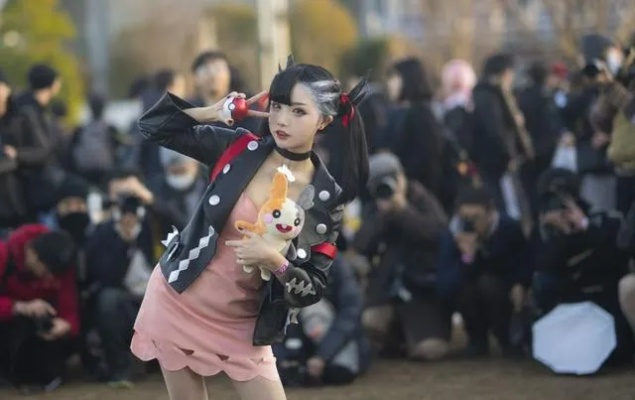 三天狂揽百万粉丝！BW韩援CoserB站人气飙升