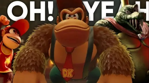 《咚奇刚》新截图曝光！蕉力全开，明日狂欢大放送！