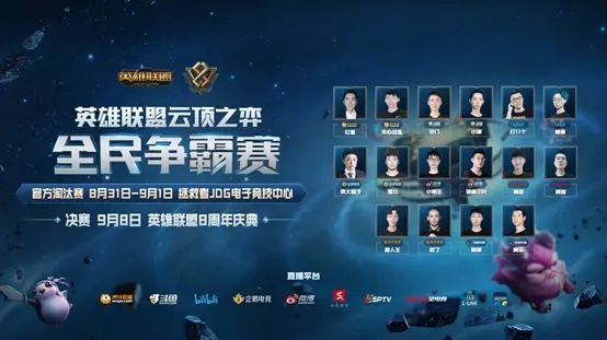 《云顶之弈15赛季》揭秘：天下无双格斗大赛，谁能问鼎巅峰？