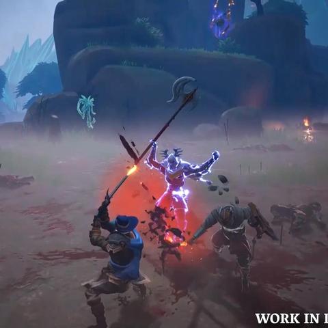 《影之刃零》激战科隆展：揭秘国产手游与国际巨头的巅峰对决！