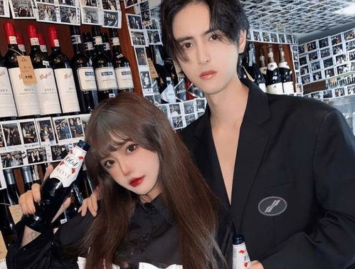 绝美韩援CoserBW求婚大胜！新女神“老婆”曝光！