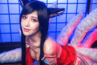 绝美韩援CoserBW求婚大胜！新女神“老婆”曝光！