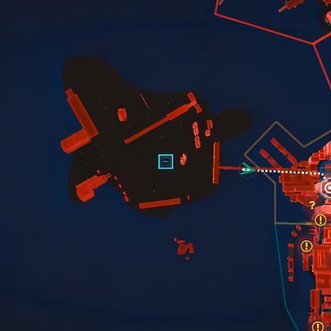 《2077新版本载具升级！超酷概念车回归》