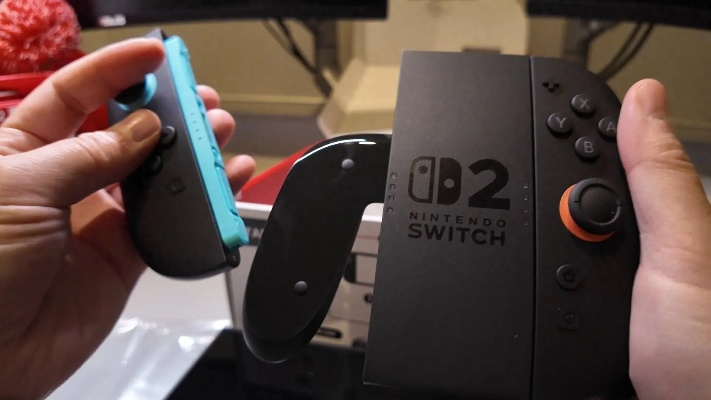 Switch 2魔改GC手柄底座众筹热启：完美兼容，畅玩新高度