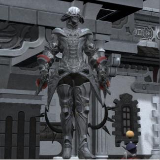 《FF14水晶世界武僧循环攻略：高效循环玩法揭秘》