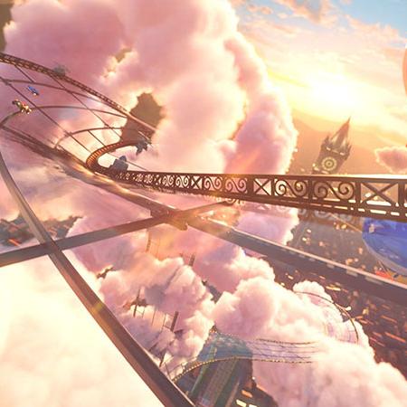 《索尼克赛车》全新预告揭秘：深度定制系统玩法大公开