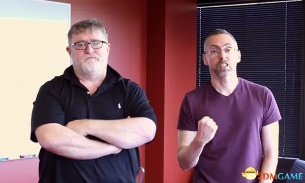 《反恐精英》之父V社离职反思：后悔当初决定？