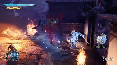 《忍龙4》实机演示：弹反操作爽快至极！