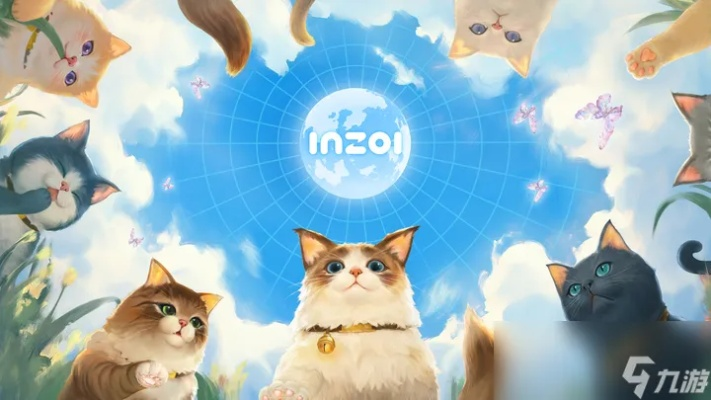 《inZOI》DLC科隆展首曝：云族裔新篇章即将开启