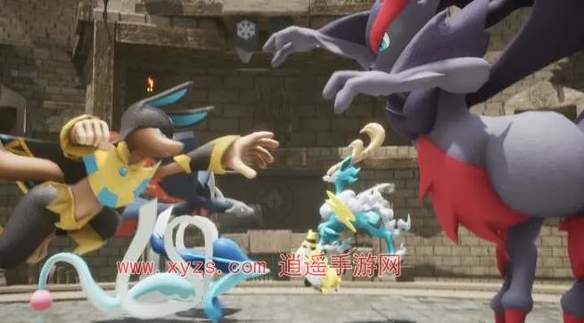 幻兽帕鲁武道蛙：揭秘最强蛙妖战斗力！