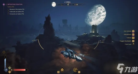 沙丘觉醒宝藏攻略：地下秘藏寻宝秘籍