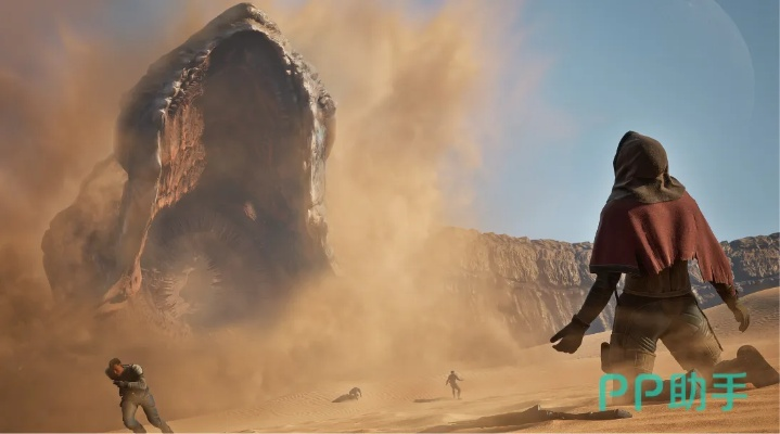 《沙丘觉醒新捏人技巧：解锁个性定制玩法》