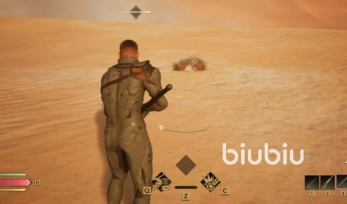 《沙丘觉醒新捏人技巧：解锁个性定制玩法》