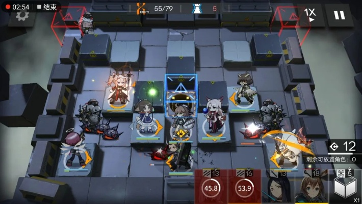 明日方舟FM-S-2攻略：轻松操作，解放双手高效通关