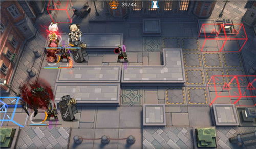 明日方舟FM-6突袭攻略：轻松挂机，一摆即通关