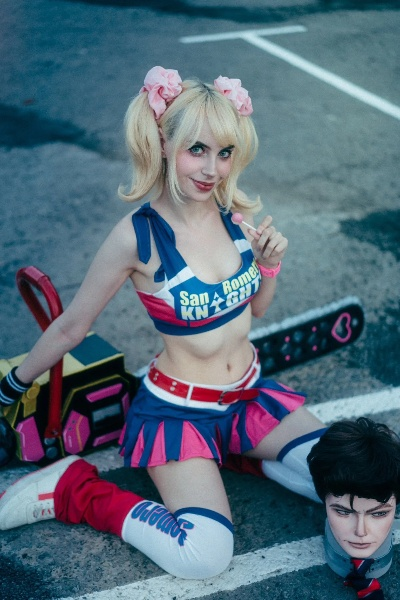 《电锯甜心》新项目启动！台湾公司携手打造，独家揭秘！