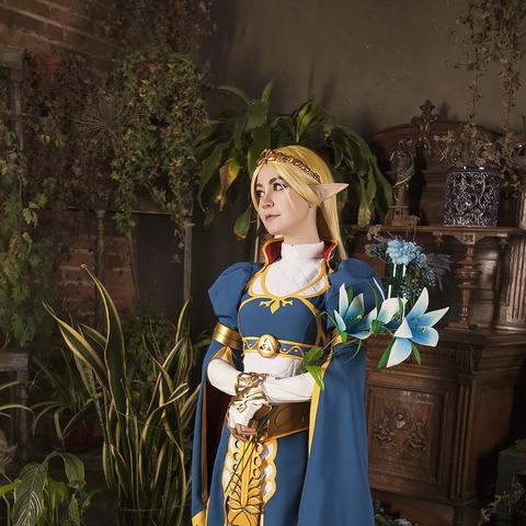 《塞尔达》真人电影公主竟是《最终幻想》老戏骨