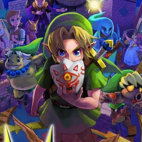 《塞尔达真人电影引争议：公主人选竟是她？》