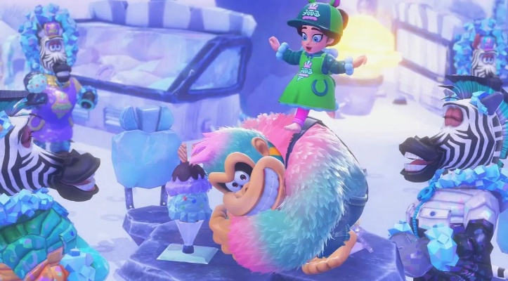 《咚奇刚》新补丁：共享游玩，蕉力全开，好友一起嗨！