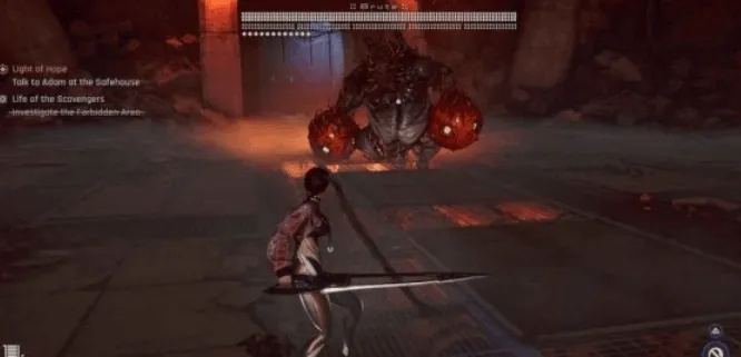 剑星拾荒者：探寻荒野中的传奇故事