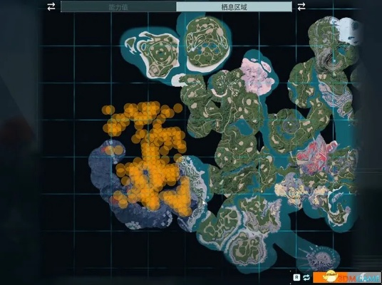 帕鲁基因研究高塔资源盘点：高效收集攻略揭秘