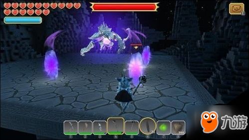 《FF14奈尔之翼揭秘：水晶世界新道具全览》